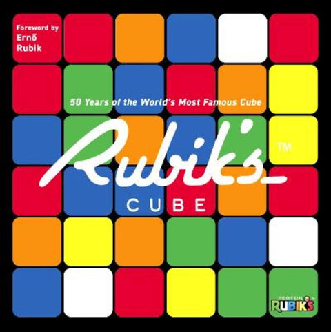 Rubik's by Official Rubik's - 9780711298279