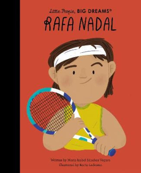 Rafa Nadal : Volume 113 from Maria Isabel Sanchez Vegara - Harry Hartog gift idea