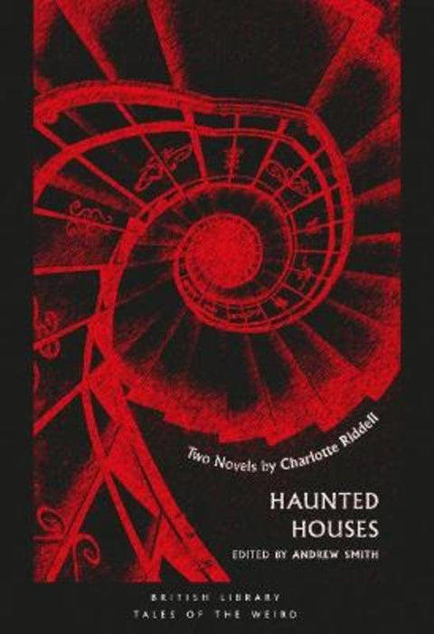 Haunted Houses by Charlotte Riddell - 9780712352512