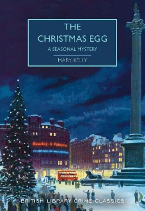 The Christmas Egg by Mary Kelly - 9780712353106