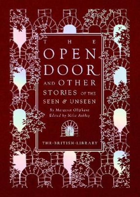 The Open Door by Margaret Oliphant - 9780712353540