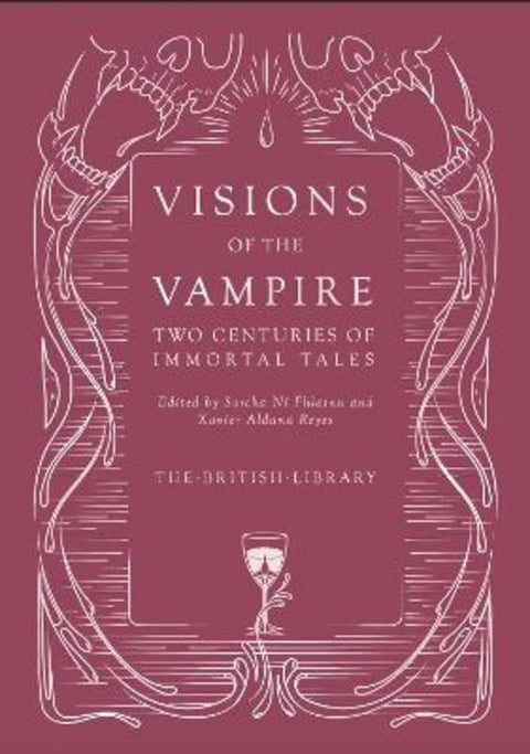 Visions of the Vampire by Sorcha Ni Fhlainn - 9780712353922