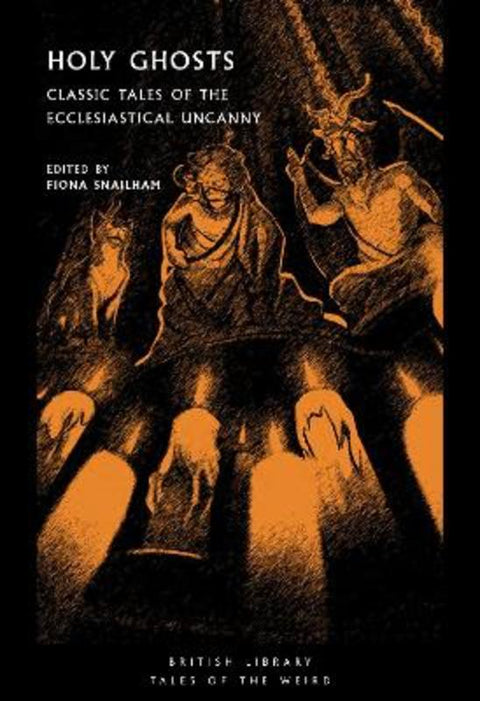 Holy Ghosts by Fiona Snailham - 9780712354134