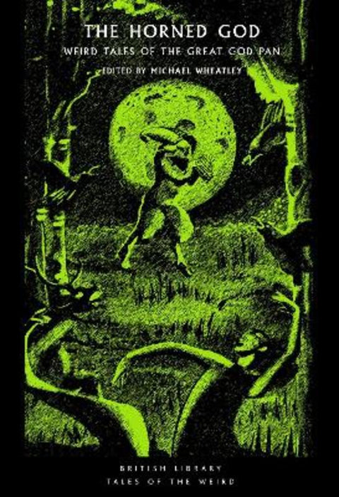 The Horned God by Michael Wheatley - 9780712354967