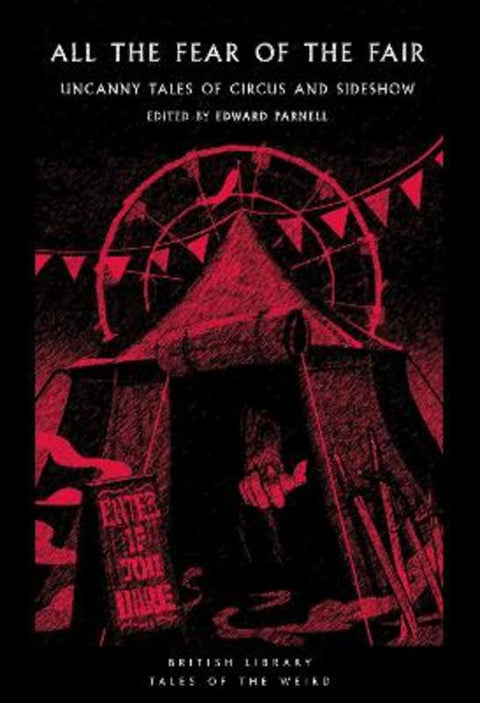 All the Fear of the Fair by Edward Parnell - 9780712355094