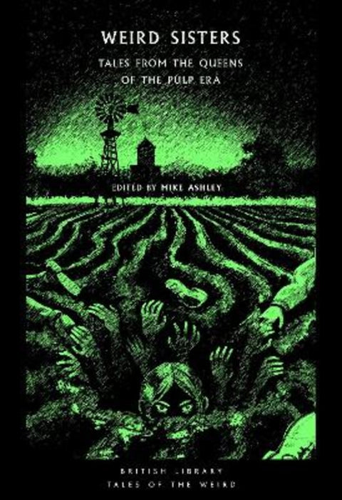 Weird Sisters by Mike Ashley - 9780712355223