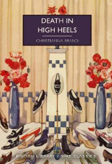 Death in High Heels by Christianna Brand - 9780712355247
