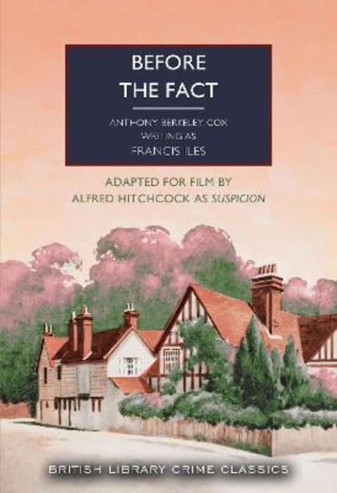 Before the Fact by Francis Iles - 9780712355506