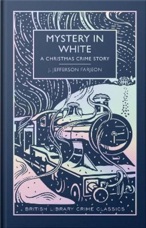 Mystery in White by J. Jefferson Farjeon - 9780712355599