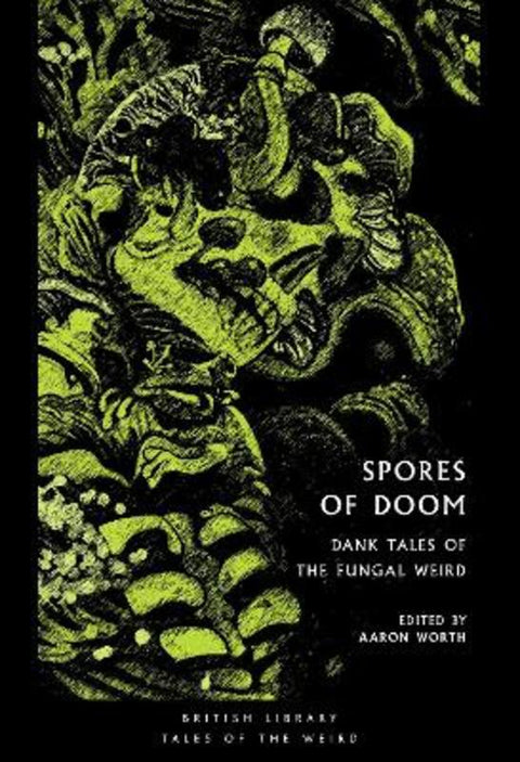 Spores of Doom by Aaron Worth - 9780712355629