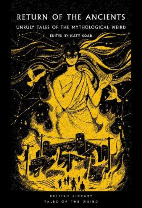 Return of the Ancients by Katy Soar - 9780712355674
