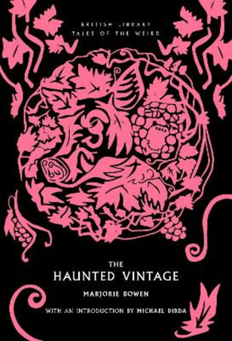 The Haunted Vintage by Marjorie Bowen - 9780712355865
