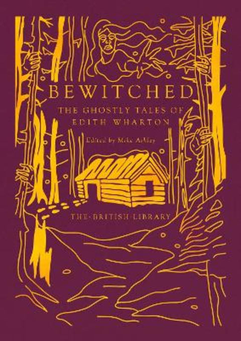 Bewitched by Mike Ashley - 9780712355872