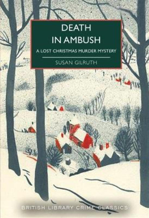 Death in Ambush by Susan Gilruth - 9780712355889