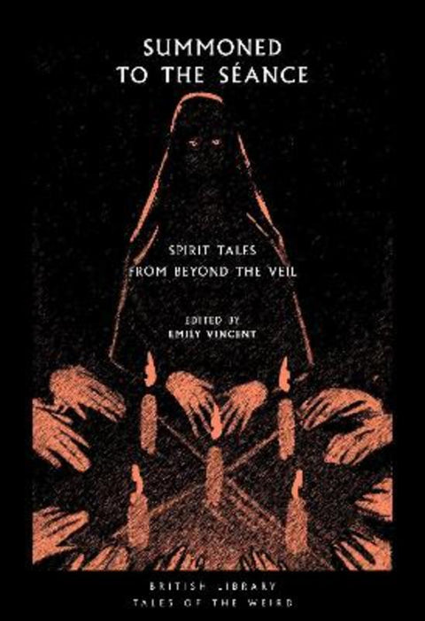 Summoned to the Seance by Emily Vincent - 9780712355919