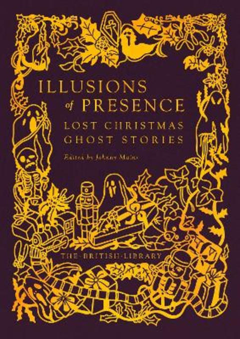 Illusions of Presence by Johnny Mains - 9780712355933