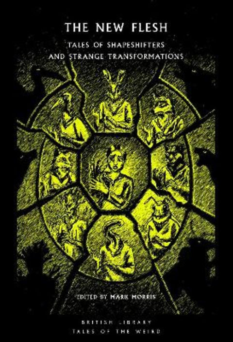 The New Flesh by Mark Morris - 9780712369152