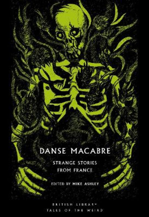 Danse Macabre by Mike Ashley - 9780712369602