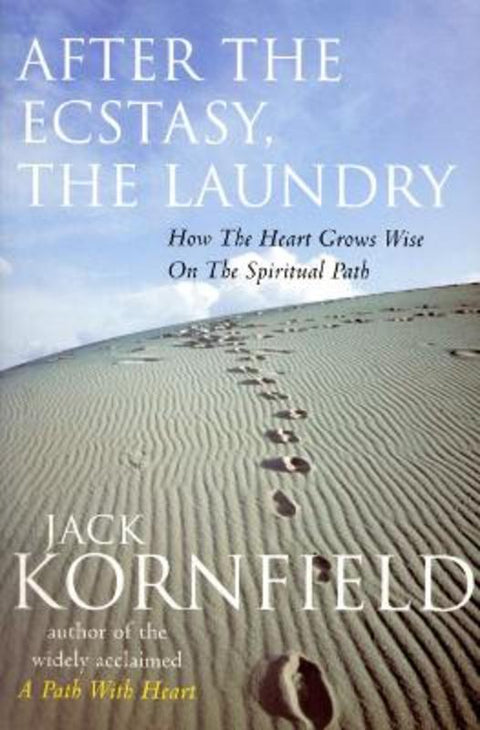 After The Ecstasy, The Laundry by Jack Kornfield - 9780712606585
