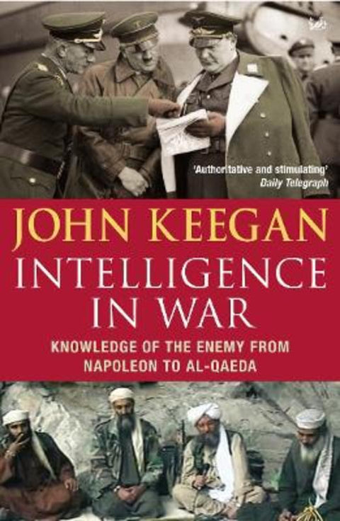 Intelligence In War by John Keegan - 9780712666503