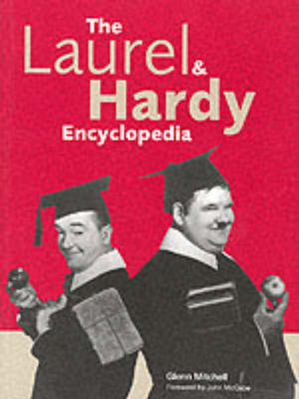 LAUREL & HARDY ENCYCLOPEDIA - 9780713477115