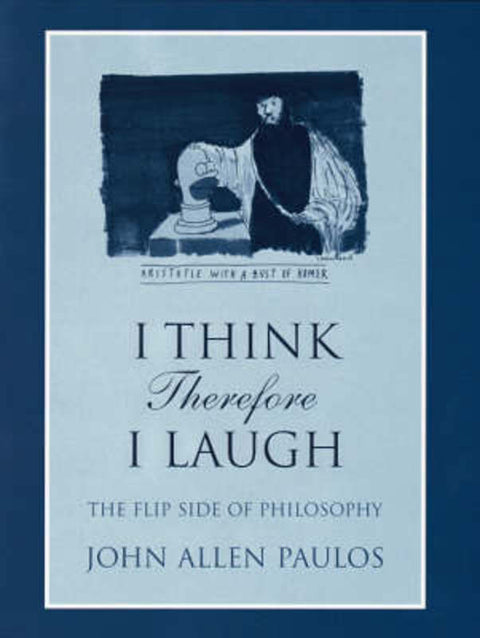 I Think, Therefore I Laugh by John Allen Paulos - 9780713994834