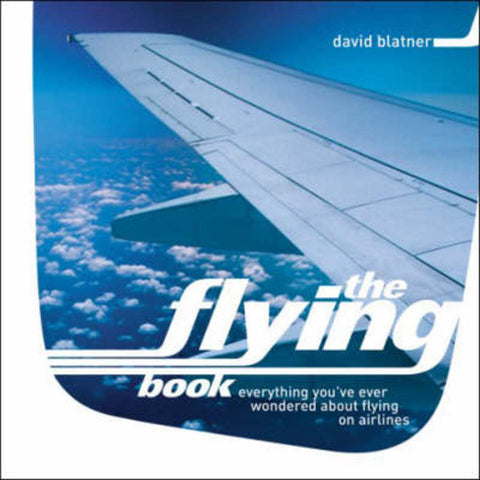 The Flying Book by David Blatner - 9780713995138