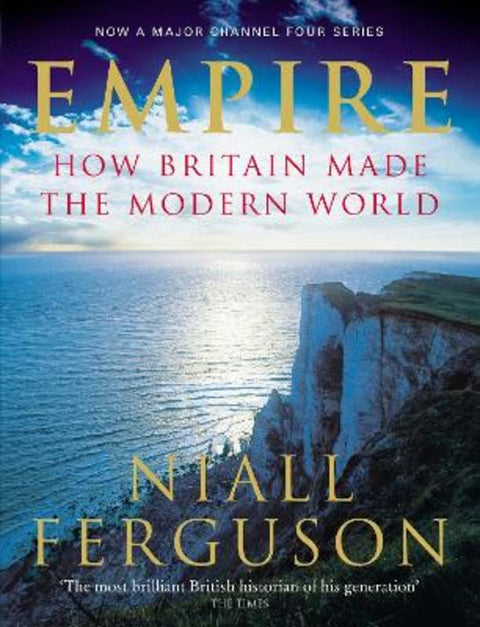 Empire by Niall Ferguson - 9780713996159