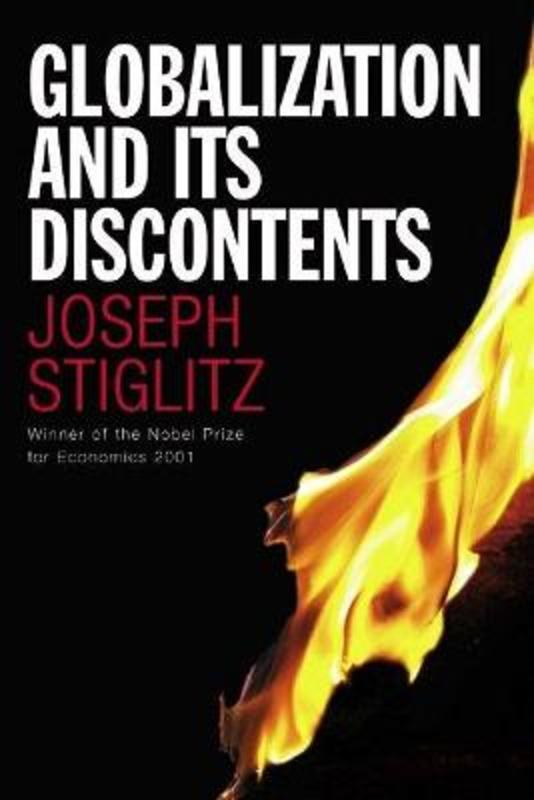 Globalization and Its Discontents by Joseph Stiglitz - 9780713996647