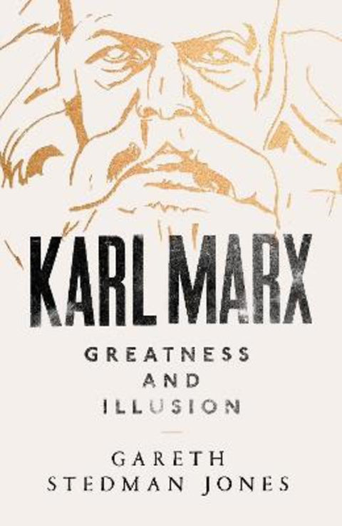 Karl Marx by Gareth Stedman Jones - 9780713999044