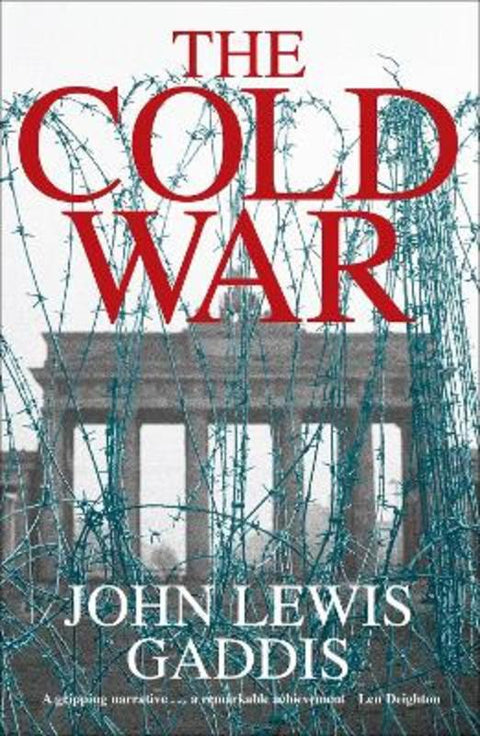 The Cold War by John Lewis Gaddis - 9780713999129