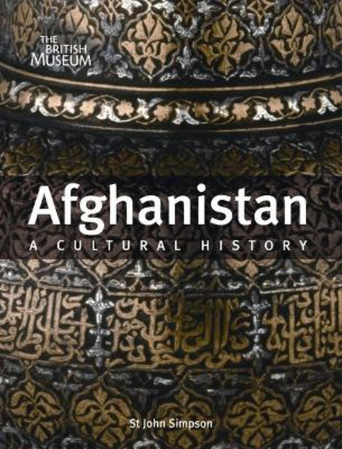 Afghanistan by John Simpson - 9780714111742