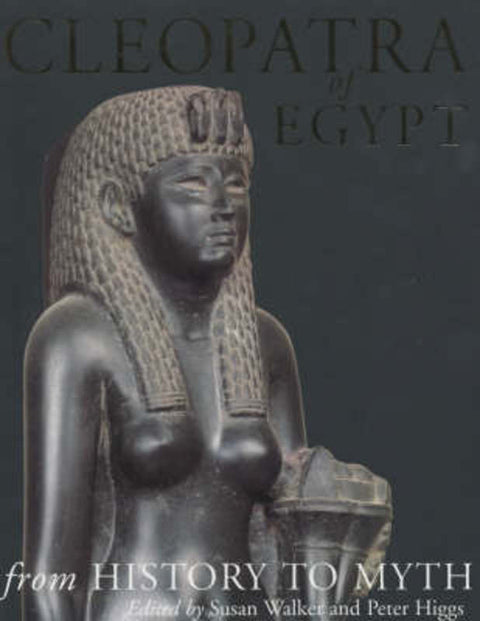 Cleopatra of Egypt by Susan Walker - 9780714119434