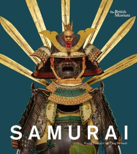 Samurai by Rosina Buckland - 9780714137018