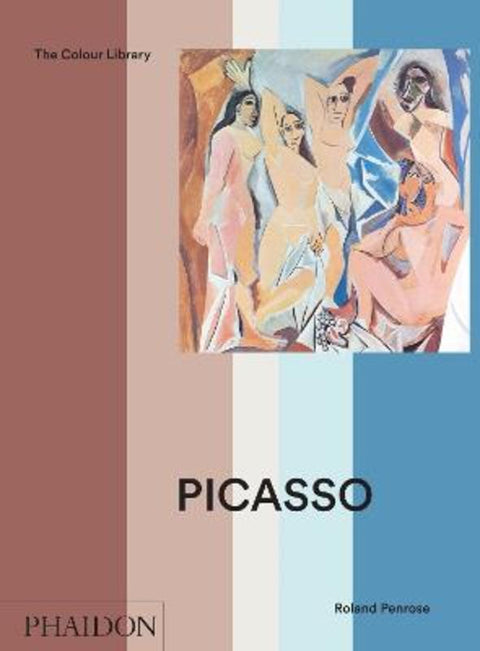 Picasso by David Lomas - 9780714827087