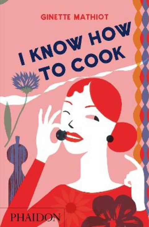 I Know How To Cook by Keith and Angela Bradford - 9780714848044