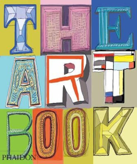 The Art Book by Phaidon Editors - 9780714864679