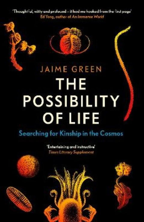 The Possibility of Life by Jaime Green - 9780715655191