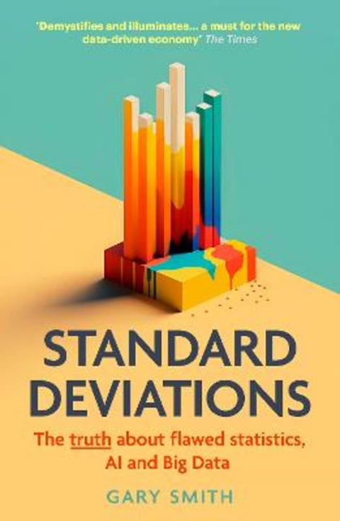 Standard Deviations by Gary Smith - 9780715655238