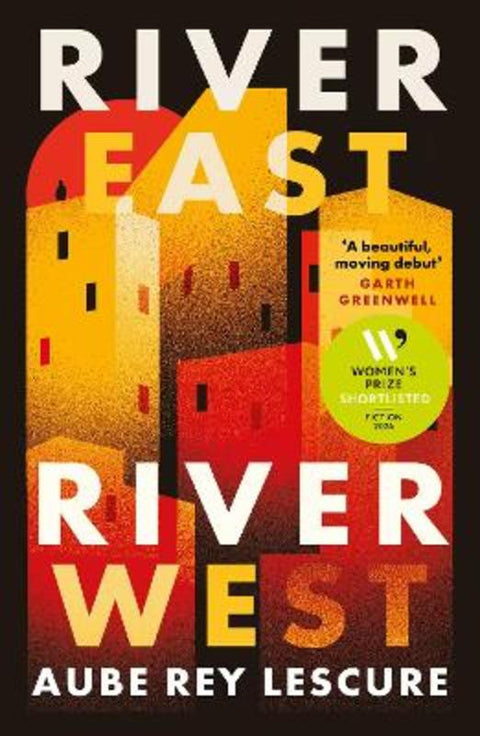 River East, River West by Aube Rey Lescure - 9780715655627