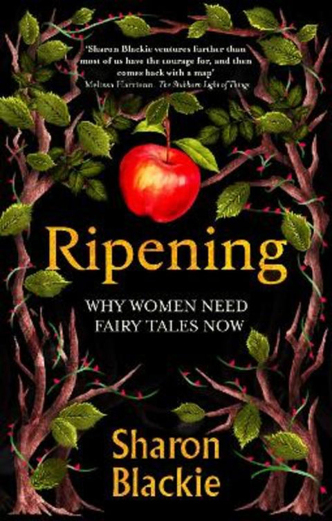 Ripening by Sharon Blackie - 9780715656860