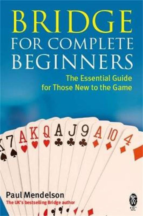 Bridge for Complete Beginners by Paul Mendelson - 9780716022190
