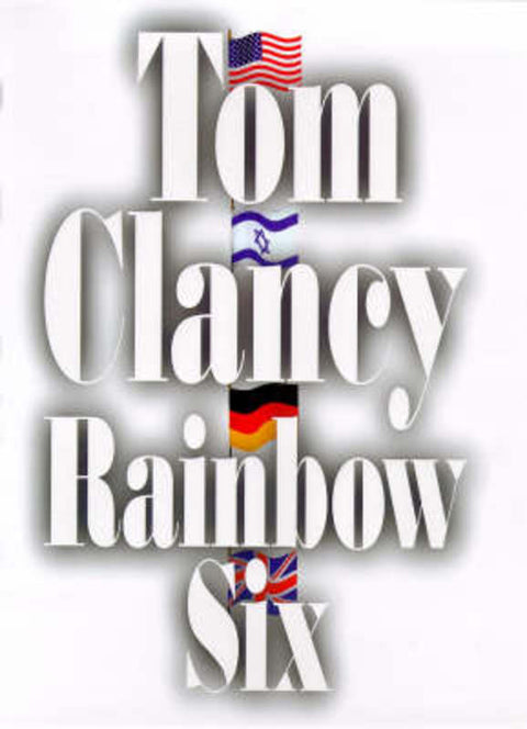 Rainbow Six by Tom Clancy - 9780718143367
