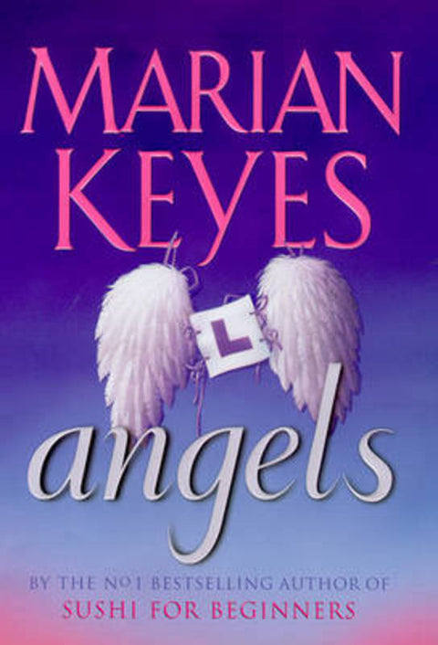Angels by Marian Keyes - 9780718145132