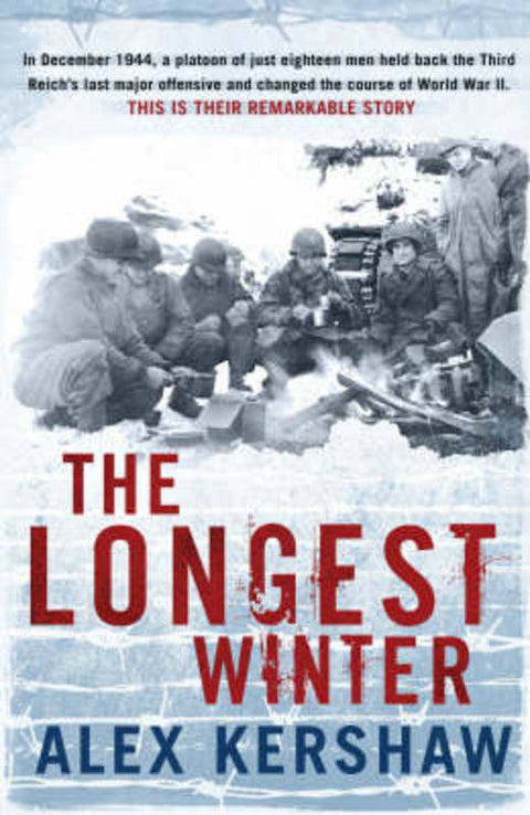 The Longest Winter by Alex Kershaw - 9780718147457