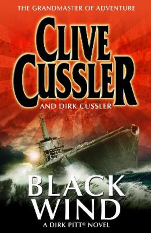 Black Wind by Clive Cussler - 9780718147792