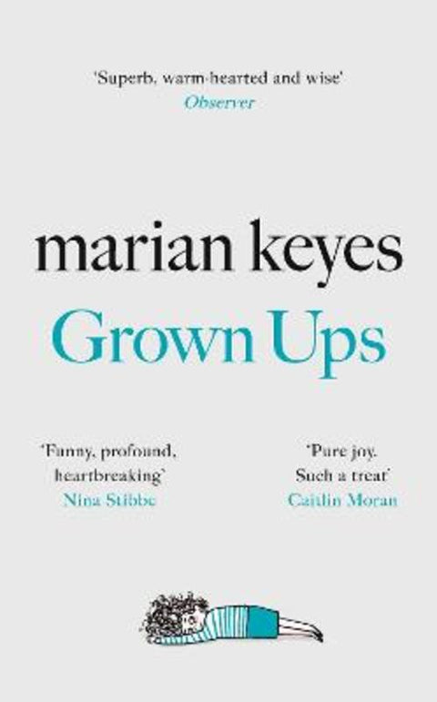 Grown Ups by Marian Keyes - 9780718179755