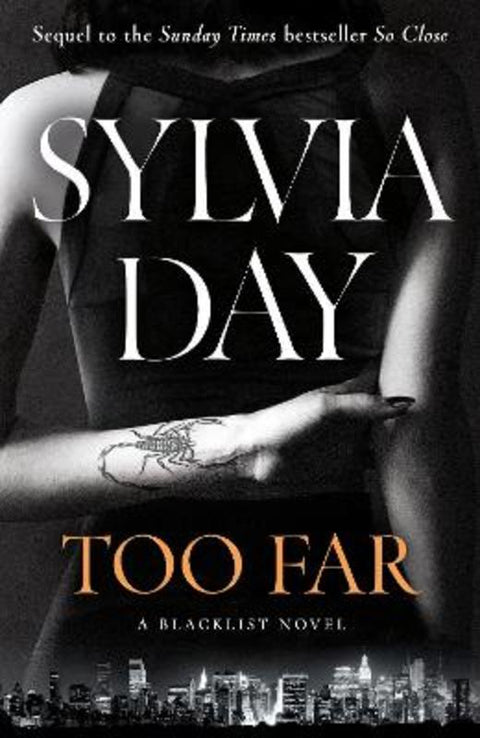 Too Far by Sylvia Day - 9780718180799