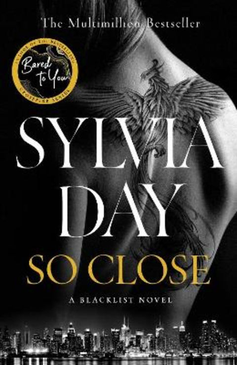 So Close by Sylvia Day - 9780718180805