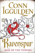 Ravenspur by Conn Iggulden - 9780718181437